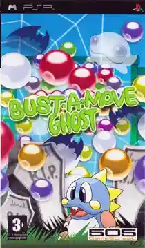 Bust-A-Move Ghost (EU)